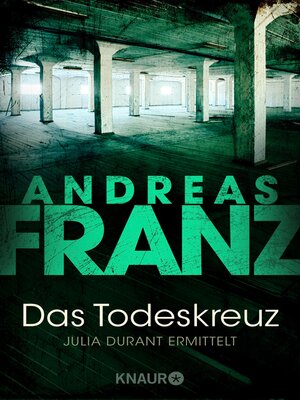 cover image of Das Todeskreuz